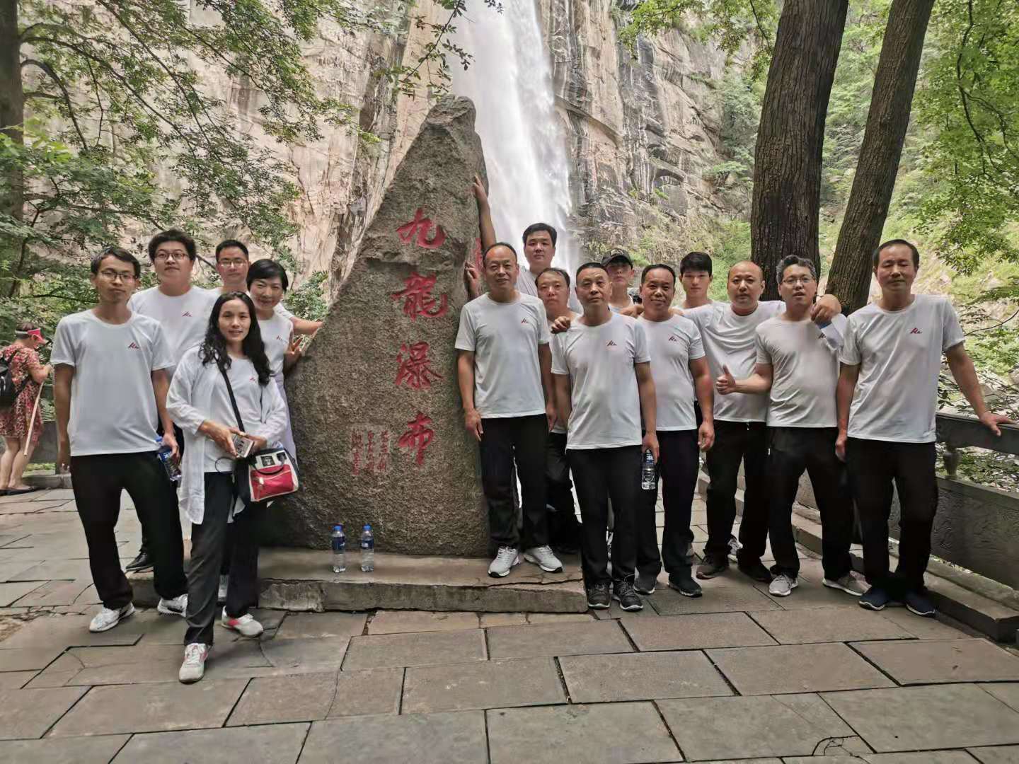 公司歷屆團建活動